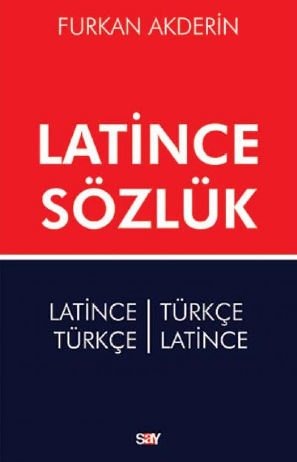 Latince Türkçe Türkçe Latince Sözlük