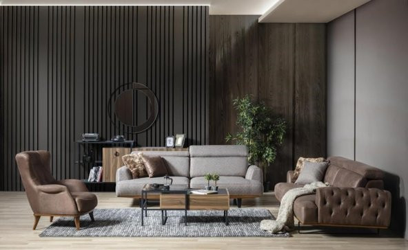 İNEGÖLSOFA COOL KOLTUK TAKIMI