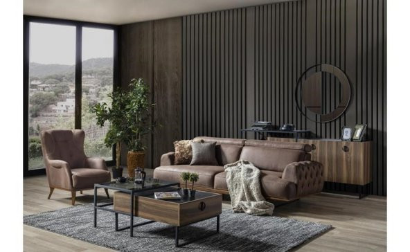 İNEGÖLSOFA COOL KOLTUK TAKIMI - 3