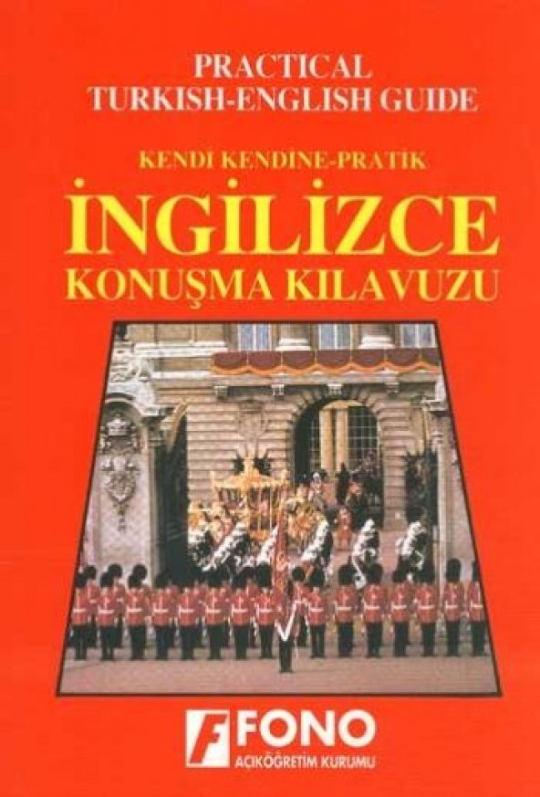 İngilizce Konuşma Kılavuzu