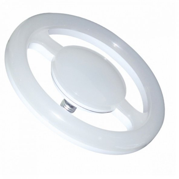 Ledon Led Simit Lamba 28 Wat E27 Duyu 2200 Lümen - 2