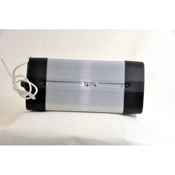 AKÜ İLE ÇALIŞABİLEN MİNİ ISITICI SOBA (12 VOLT) - 4