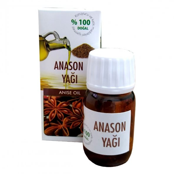Tabiat Market Anason Yağı 20 ML - 2