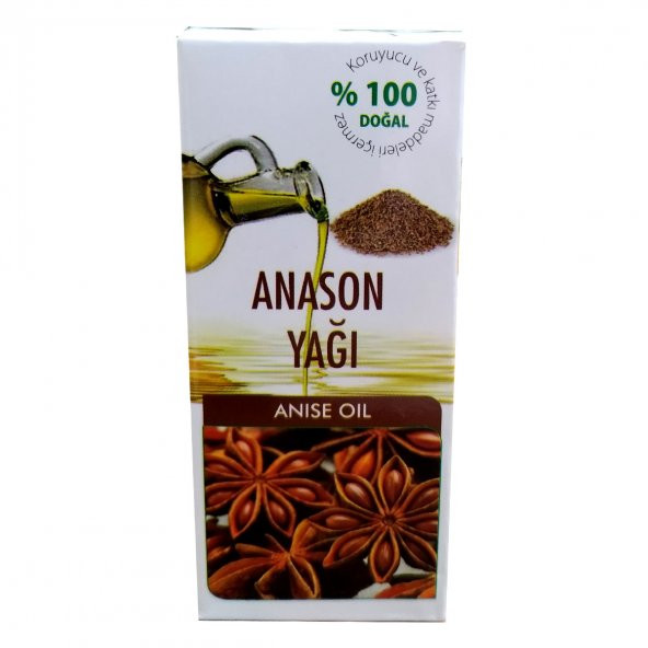 Tabiat Market Anason Yağı 20 ML - 3