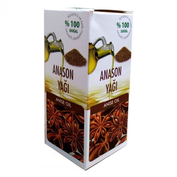 Tabiat Market Anason Yağı 20 ML - 4
