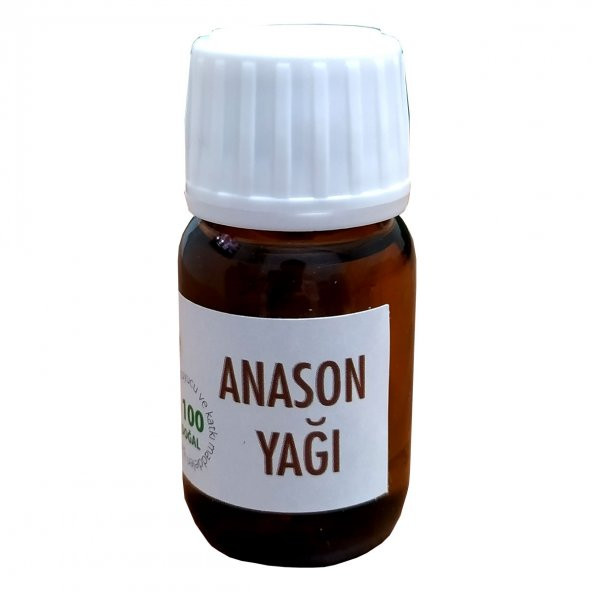 Tabiat Market Anason Yağı 20 ML - 6