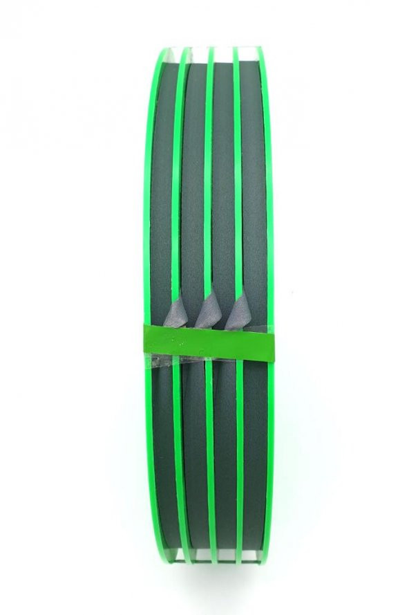 Texband 6x0,28mm Brisoley Kaldırma Tekstil Bandı 500 METRE HUB2142.06.320 - 3