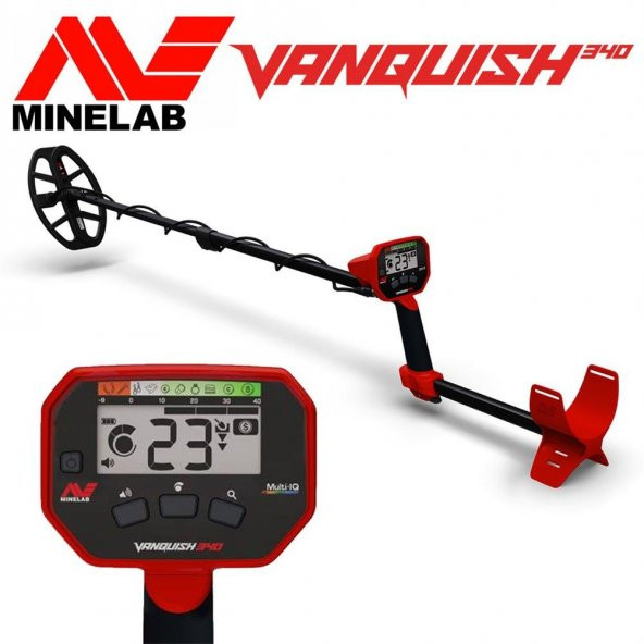 Minelab - Vanquish 340