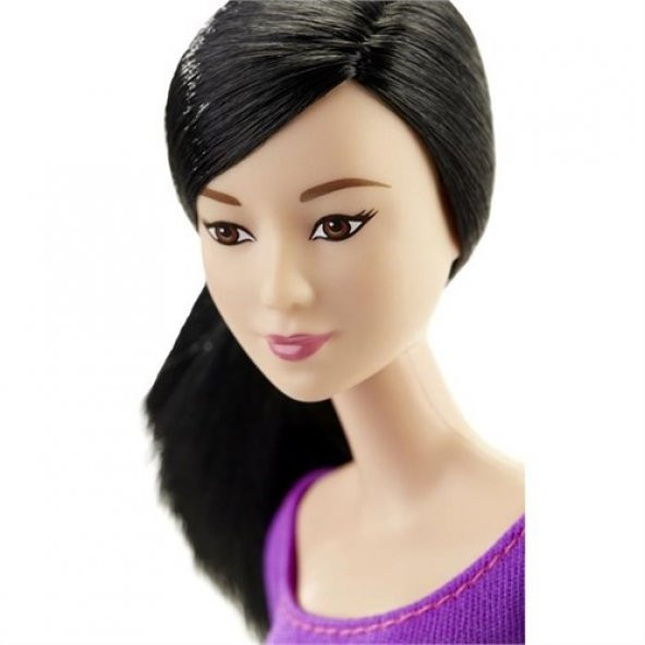 Barbie Sonsuz Hareket Bebekleri Dhl84 Lisanslı Orijinal Ürün - 3