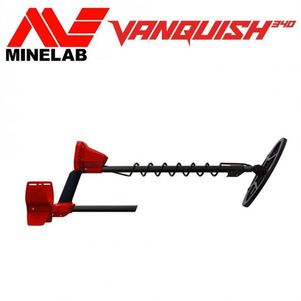 Minelab - Vanquish 340 Dedektör - 2