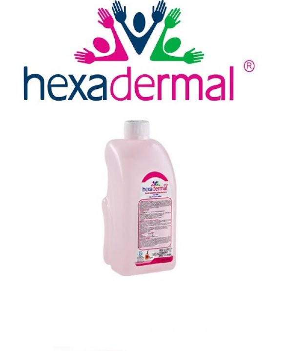 Hexadermal El Dezenfektanı 1 lt - 2