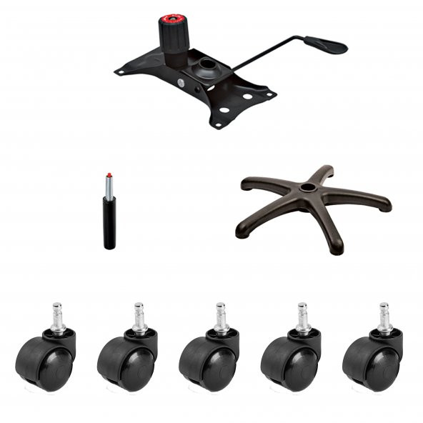 OFIS MEKANIZMA ,AMORTISOR,AYAK , TEKER