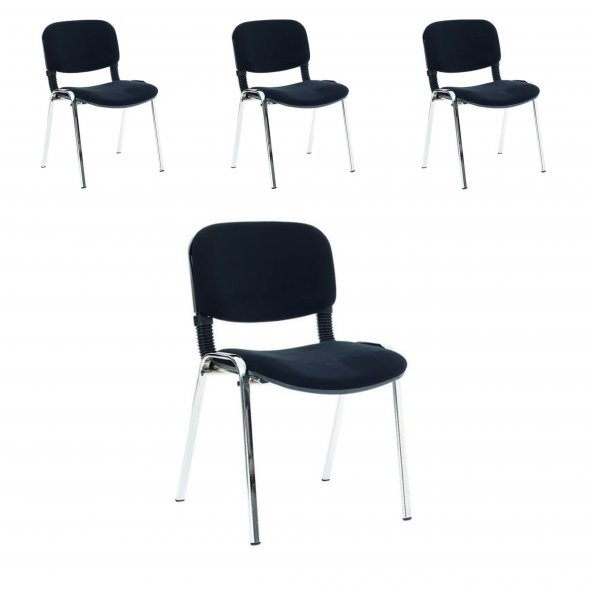 FORM TAKIM 4 ADET SANDALYE