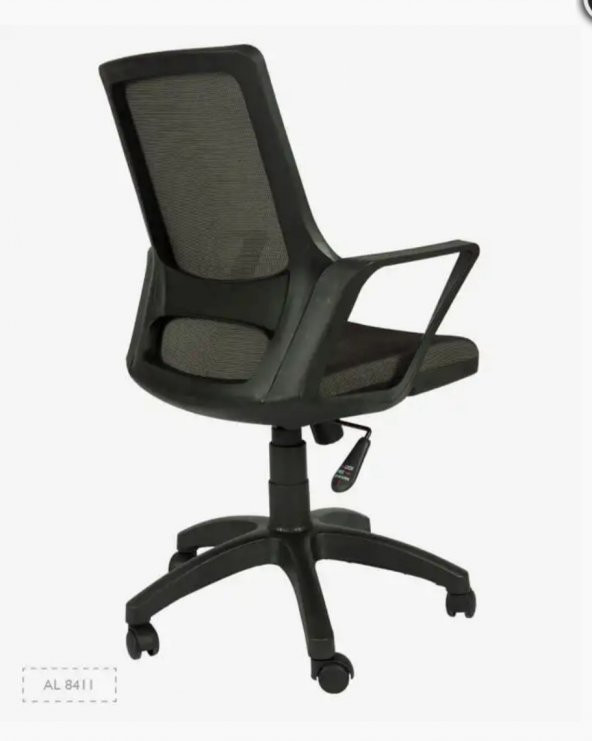 OFİS ÇALIŞMA MÜDÜR EV ÇALIŞMA KOLTUĞU DONNA - 4