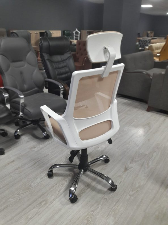 Ofis Fileli Müdür Koltuğu Çalışma Koltuğu - 2