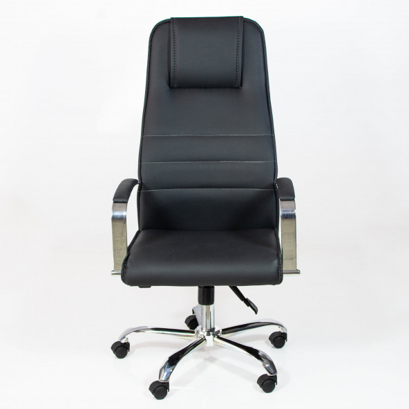 Ofis müdür koltuğu büro çalişma sandalyesi lüks makam koltugu - 2
