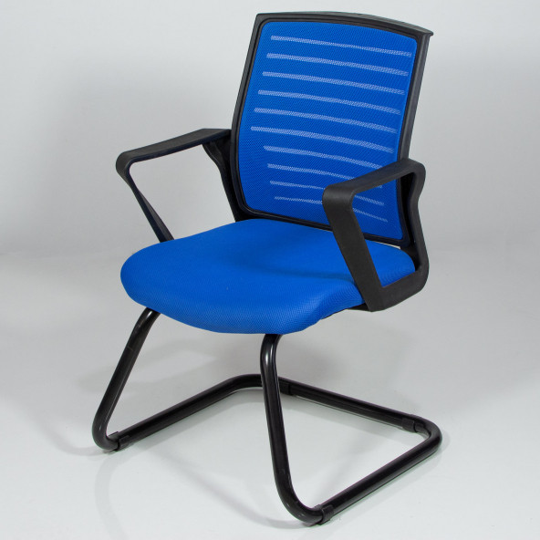 Ofis fileli misafir bekleme koltuğu