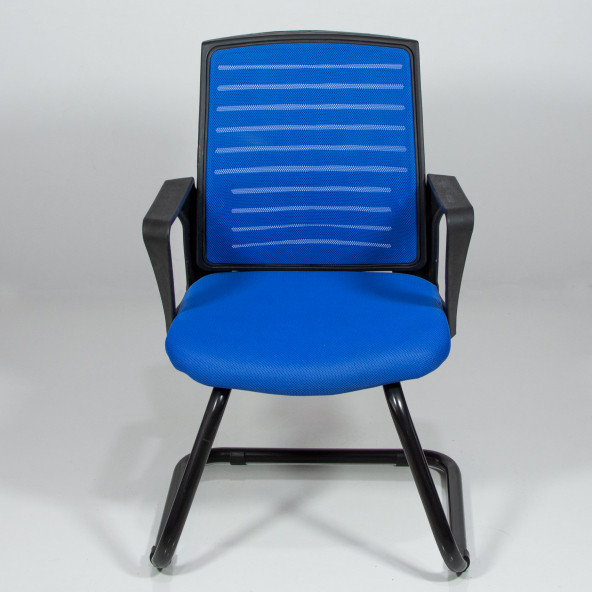 Ofis fileli misafir bekleme koltuğu - 2