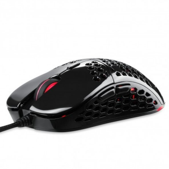 GAMEPOWER SENDO GAMING RGB MOUSE 10.000DP GLOSSY (PARLAK) - 3