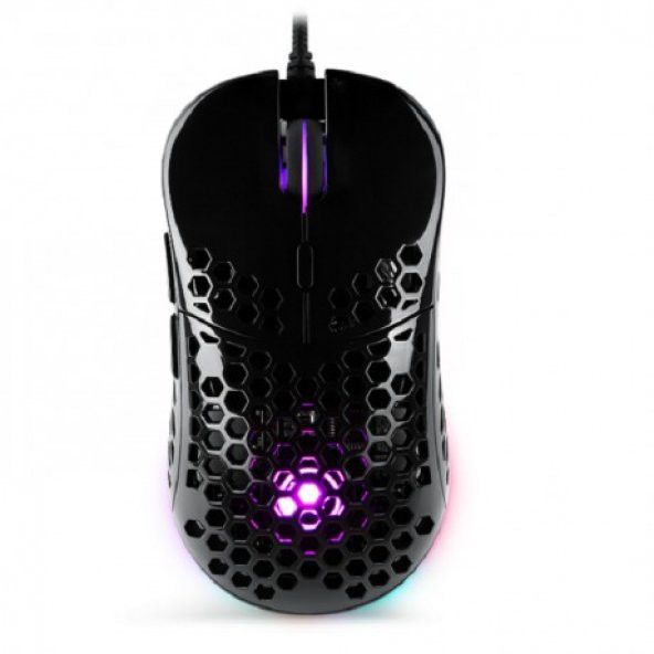 GAMEPOWER SENDO GAMING RGB MOUSE 10.000DP GLOSSY (PARLAK) - 5