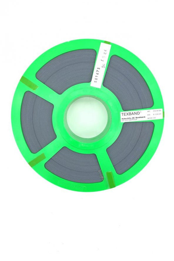 Texband 8x0,34 mm Brisoley Kaldırma Tekstil Bandı 450 metre
