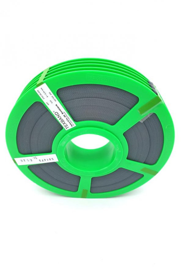 Texband 8x0,34 mm Brisoley Kaldırma Tekstil Bandı 450 metre - 2