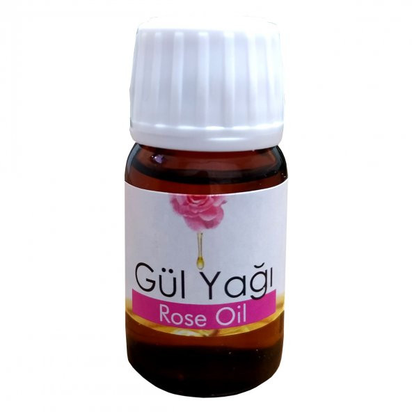 Tabiat Market Gül Yağı 20 ML Distilasyon Rose Oil - 5