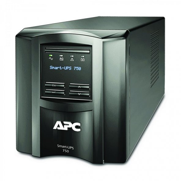 APC SMT750I UPS Kesintisiz Güç Kaynağı 750VA