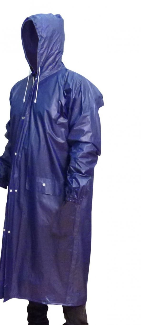 Astarlı Kalın Yağmurluk