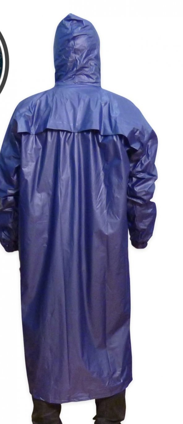 Astarlı Kalın Yağmurluk - 2