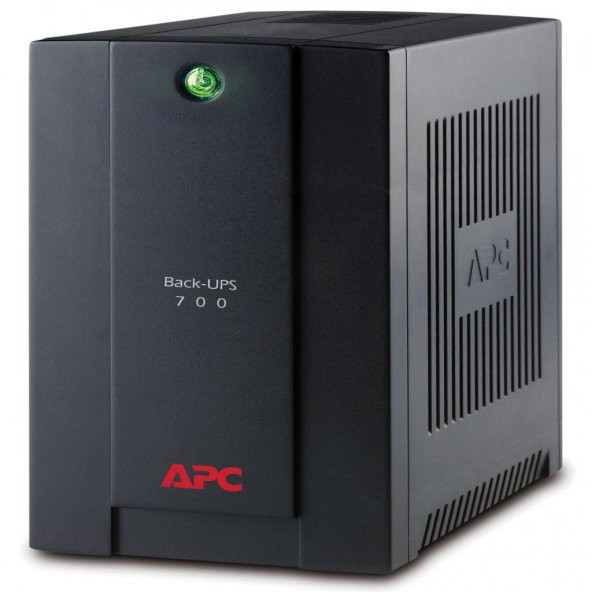 APC BX700U-GR UPS Kesintisiz Güç Kaynağı 700VA