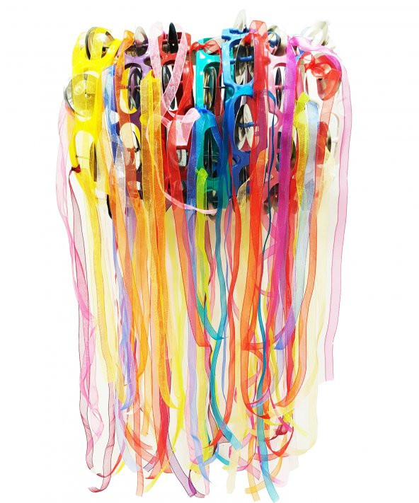 Tef Kına Gecesi Malzemesi KURDALELİ Tef(birleşim yeri metaldir)5 adet - Resim 2