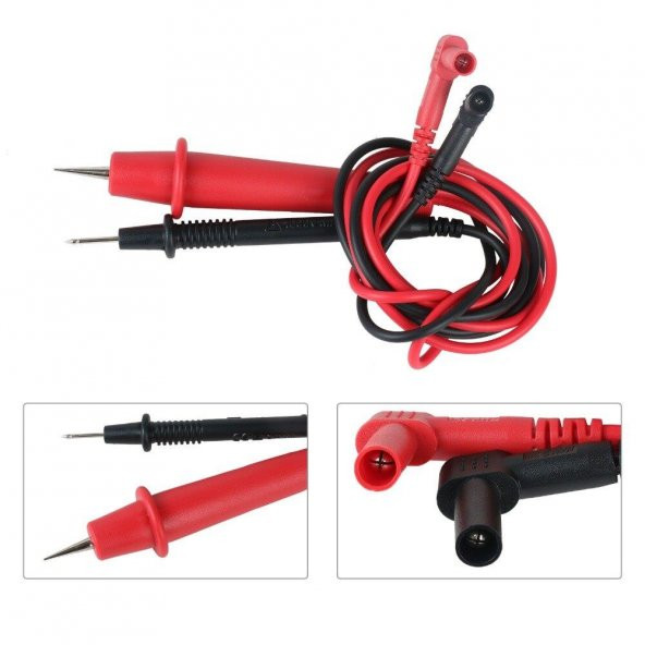 DUOYI DY30-2 Dijital İzolasyon Direnci Test Cihazı - 5