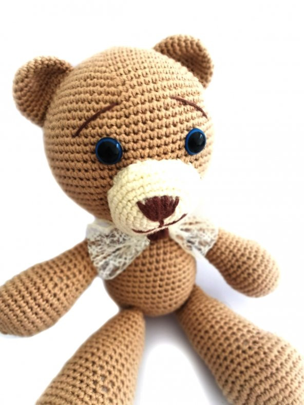 OYUNCAK BEBEK EL YAPIMI ÖZEL TASARIMLI OYUNCAK BEBEK - 2