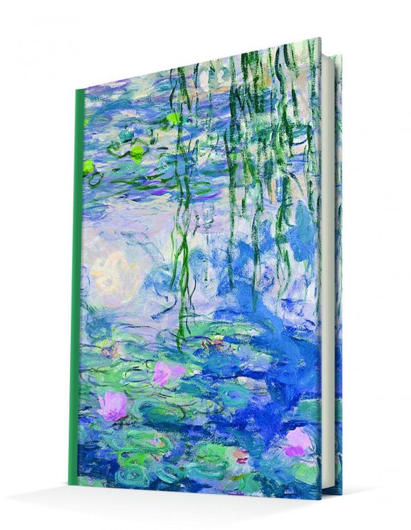 Art of Word / Waterlilies (Monet)