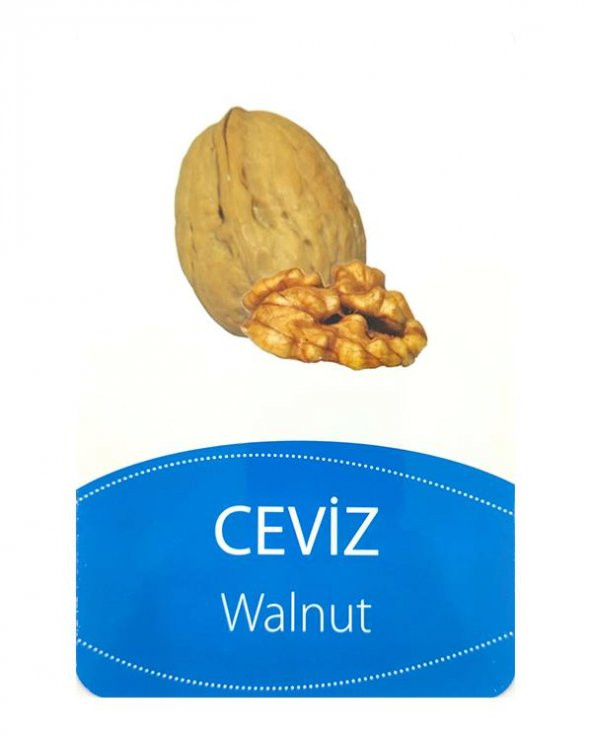 Bak Öğren Kartlar Meyveler Parıltı Yayınları - 4
