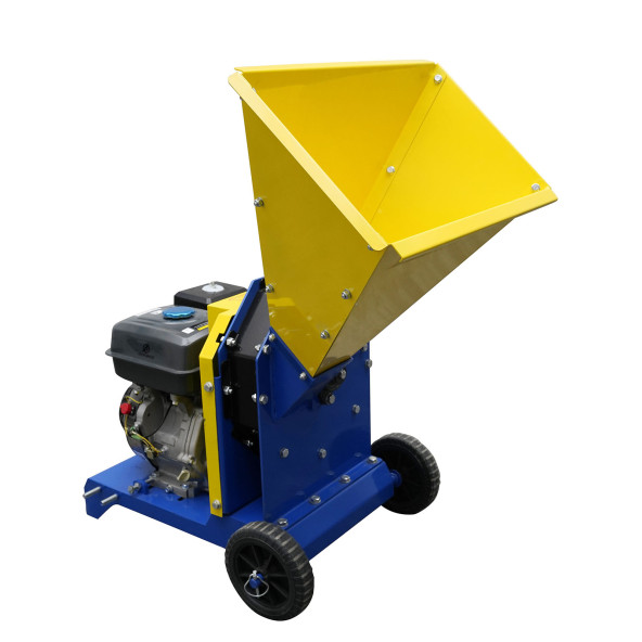 AYDINMAKSAN MDO-009 9 HP MOBİL BENZİNLİ MOTORLU DAL ÖĞÜTME MAKİNESİ - 5