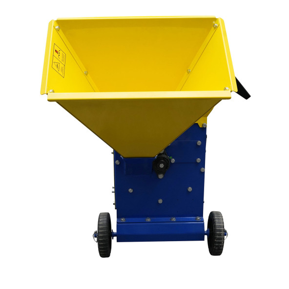 AYDINMAKSAN MDO-009 9 HP MOBİL BENZİNLİ MOTORLU DAL ÖĞÜTME MAKİNESİ - 6