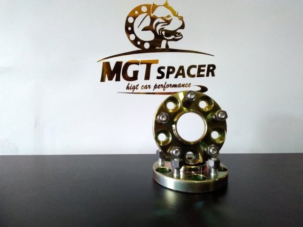 MGT SPACER 5x112 30 MM SPACER