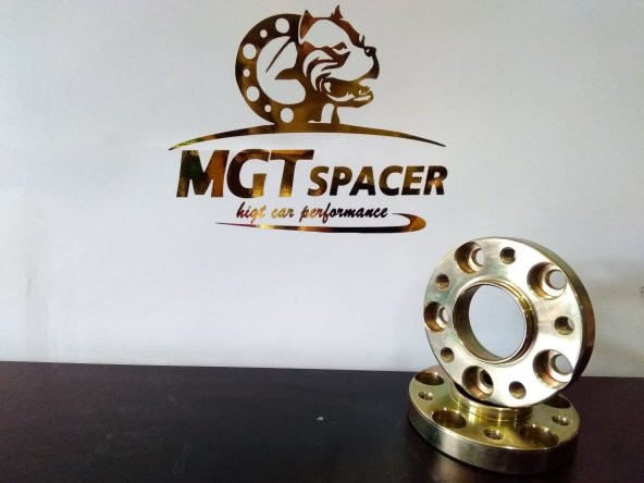 MGT SPACER 5x112 50 MM SPACER
