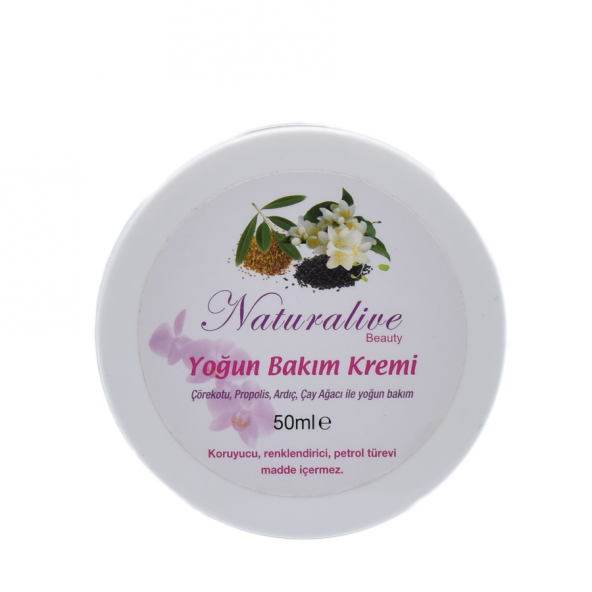 YOĞUN BAKIM KREMİ 50 ml