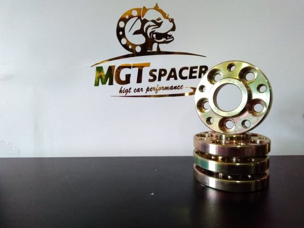 MGT SPACER 5x120 16 MM SPACER