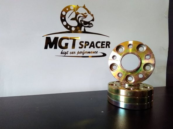 MGT SPACER 5x120 25 MM