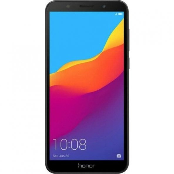 Honor 7S 16 GB Siyah Cep Telefonu (Honor Türkiye Garantili)