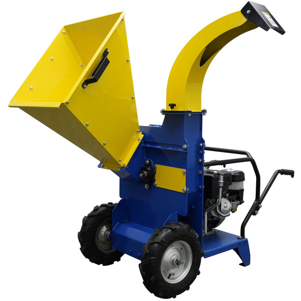 AYDINMAKSAN MDO-015B 15 HP BACALI MOBİL BENZİNLİ MOTORLU DAL ÖĞÜTME MAKİNESİ - 4