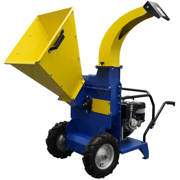 AYDINMAKSAN MDO-015B 15 HP BACALI MOBİL BENZİNLİ MOTORLU DAL ÖĞÜTME MAKİNESİ - 5