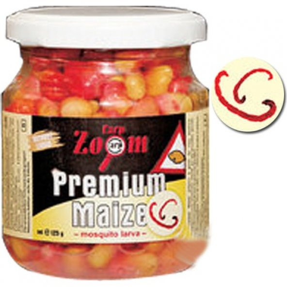 Carpzoom Cz 3851 Premium Maize Sivrisinek Larva