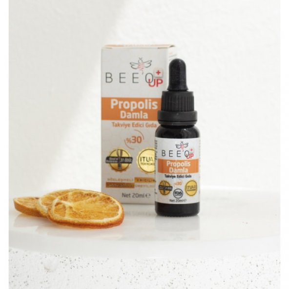 Bee'o Up Propolis %30 20 ml Damla - 2