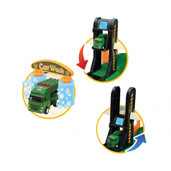 03340 Dede, Askeriye Garaj Seti - 3