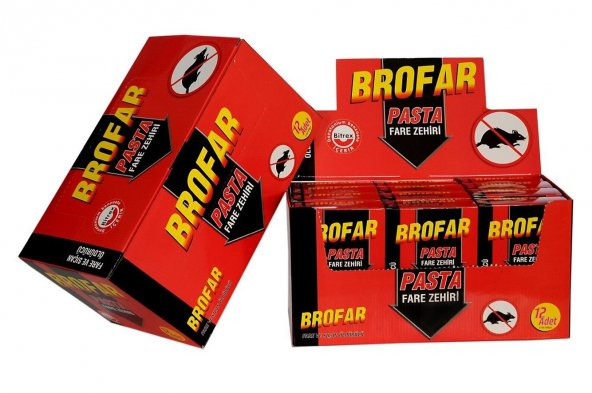 BROFAR FARE PASTASI FARE ZEHİRİ